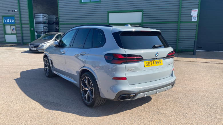 BMW X5 xDrive50e M Sport 5dr Auto [Pro Pack] Estate